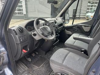 Renault Master T35 2.3 dCi Tijhof oprijwagen picture 9