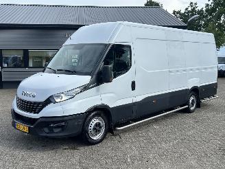 damaged commercial vehicles Iveco Daily 35S16V 2.3 410 H2L4 2021/5