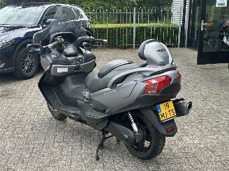 Suzuki Burgman 650 650ZA Executive picture 3