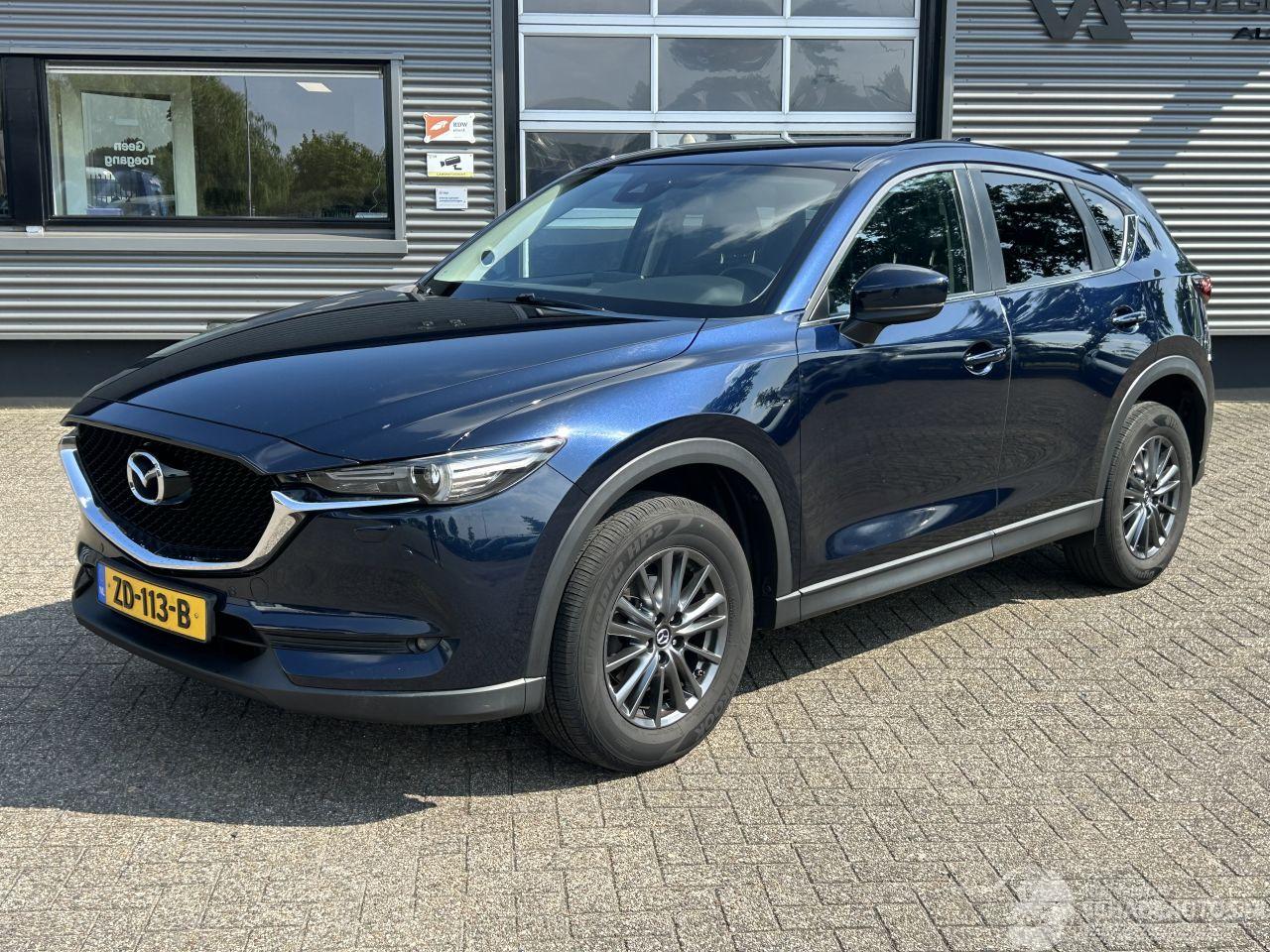 Mazda CX-5 2.0 SkyActiv-G 165 Business Comfort