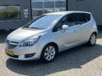 damaged passenger cars Opel Meriva 1.4 Turbo Blitz 2017/3