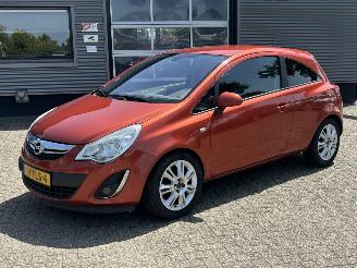 Avarii autoturisme Opel Corsa 1.4-16V Cosmo 2012/2