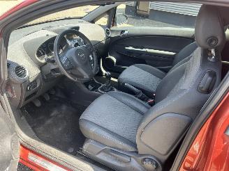 Opel Corsa 1.4-16V Cosmo picture 10
