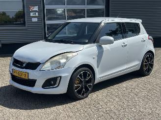 Unfallwagen Suzuki Swift 1.2 Comfort AESSS 2015/3