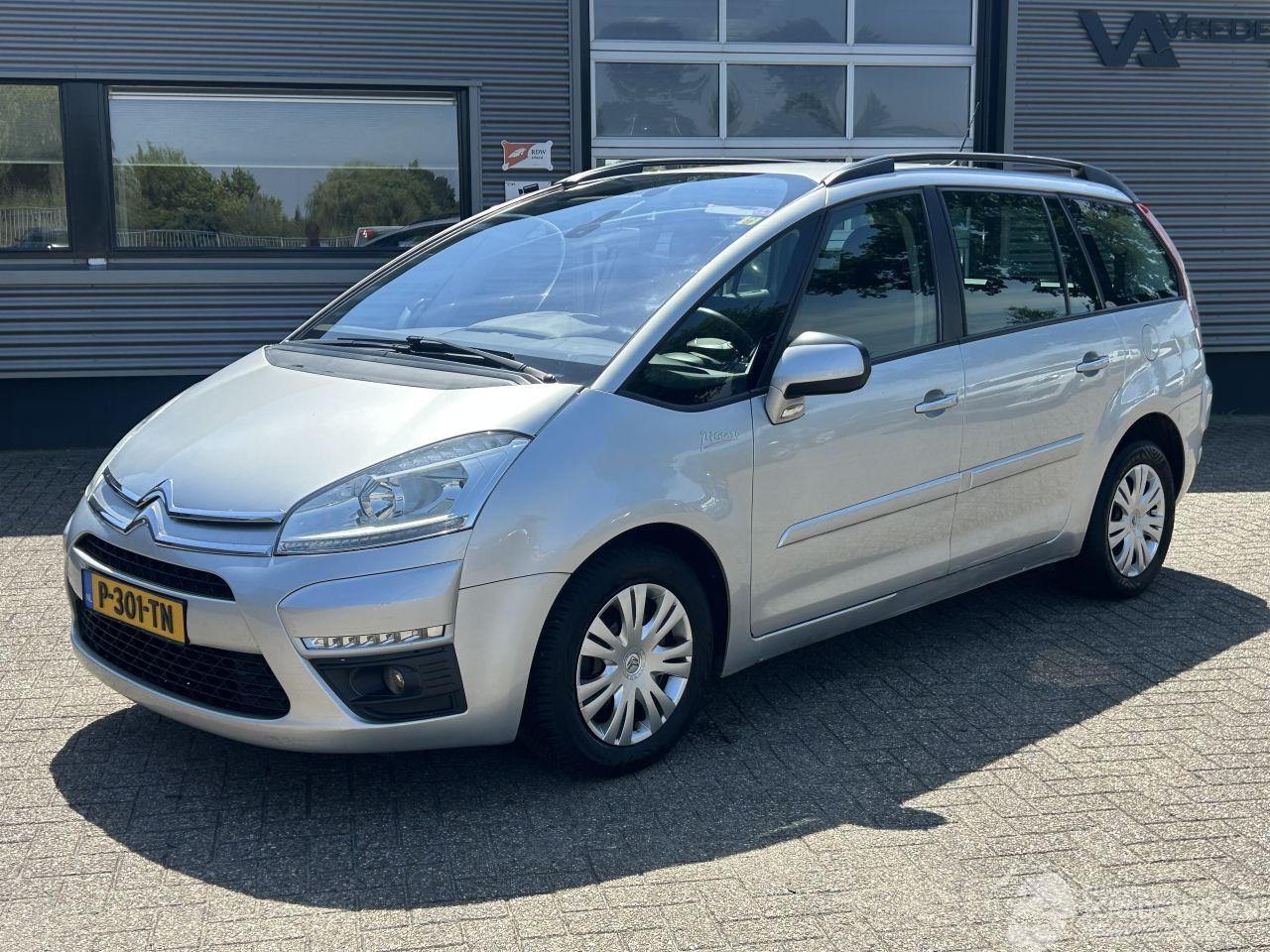 Citroën C4 PICASSO 1.6 VTi Image 7p.