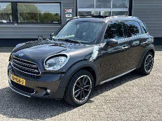 Auto incidentate Mini Countryman 1.6 Cooper Chili 2015/4