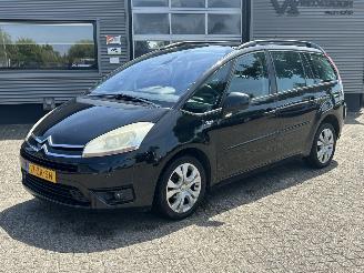 Auto incidentate Citroën C4 PICASSO 1.8-16V Ambiance 7p. 2008/5