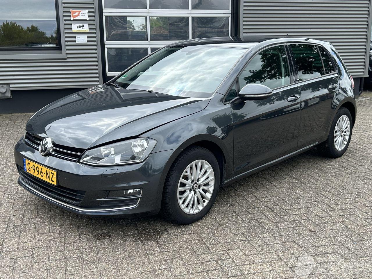 Volkswagen Golf 1.2 TSI Trendline Allstar 5drs