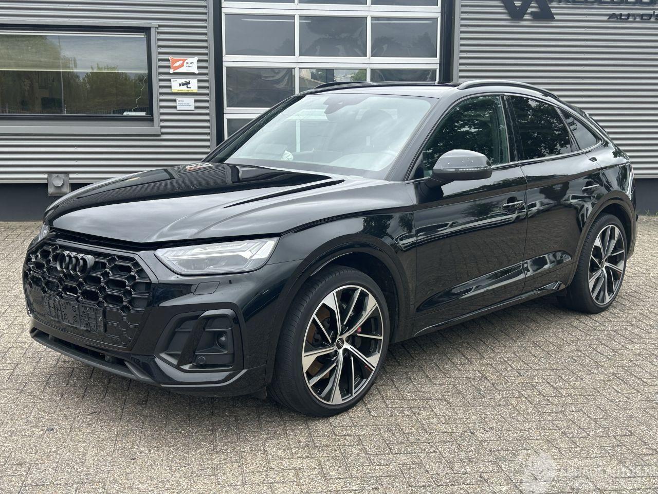Audi SQ5 Sportback 3.0 TDI SQ5 Quattro