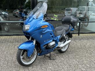 damaged motor cycles BMW R 1100 RT ABS 1999/10