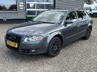 Unfallwagen Audi A4 Avant 2.5 TDI Pro-line Business 2005/4