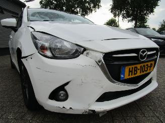 Mazda 2 1.5 Skyactiv-G 5drs picture 22