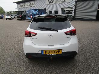 Mazda 2 1.5 Skyactiv-G 5drs picture 4
