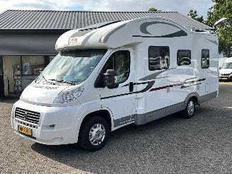škoda kempování Adria Matrix M 650 SF 2012/7