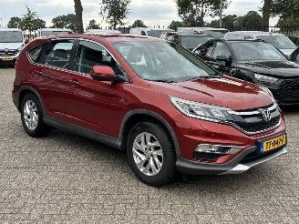 Honda Cr-v 1.6 D Elegance picture 7