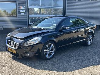 Schadeauto Volvo C-70 2.5 T5 Convertible Tourer 2012/6