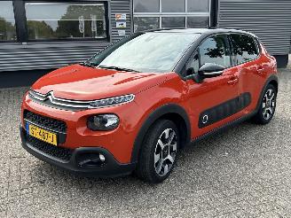 škoda osobní automobily Citroën C3 1.2 PureTech Shinne 2018/5