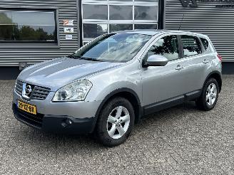 Schadeauto Nissan Qashqai 2.0 Tekna 2007/11