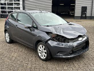 Ford Fiesta 1.25 Limited picture 3