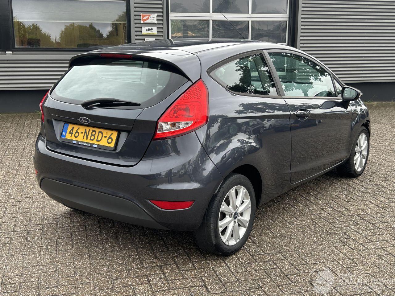 Ford Fiesta 1.25 Limited