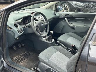 Ford Fiesta 1.25 Limited picture 9