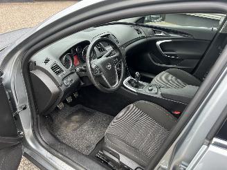Opel Insignia 2.0 T Cosmo picture 9