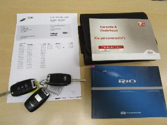 Kia Rio 1.2 CVVT Business Line 5drs picture 26
