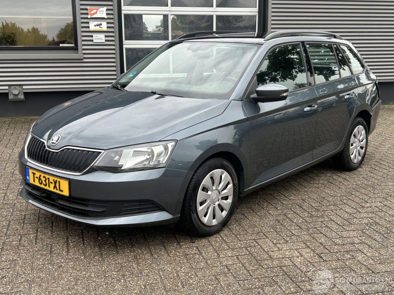 Skoda Fabia 1.0 Ambition