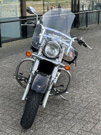 Suzuki VL 800 Intruder Volusia picture 8