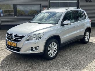 Schadeauto Volkswagen Tiguan 1.4 TSI Comfort&Design 2009/4