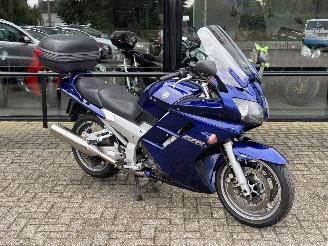 damaged motor cycles Yamaha FJR 1300 A ABS 2005/6