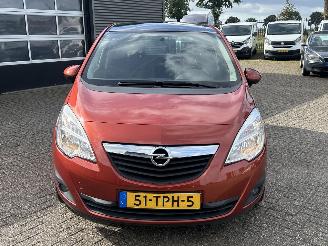 Opel Meriva 1.4 Turbo Edition picture 8