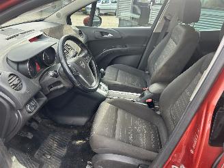 Opel Meriva 1.4 Turbo Edition picture 10