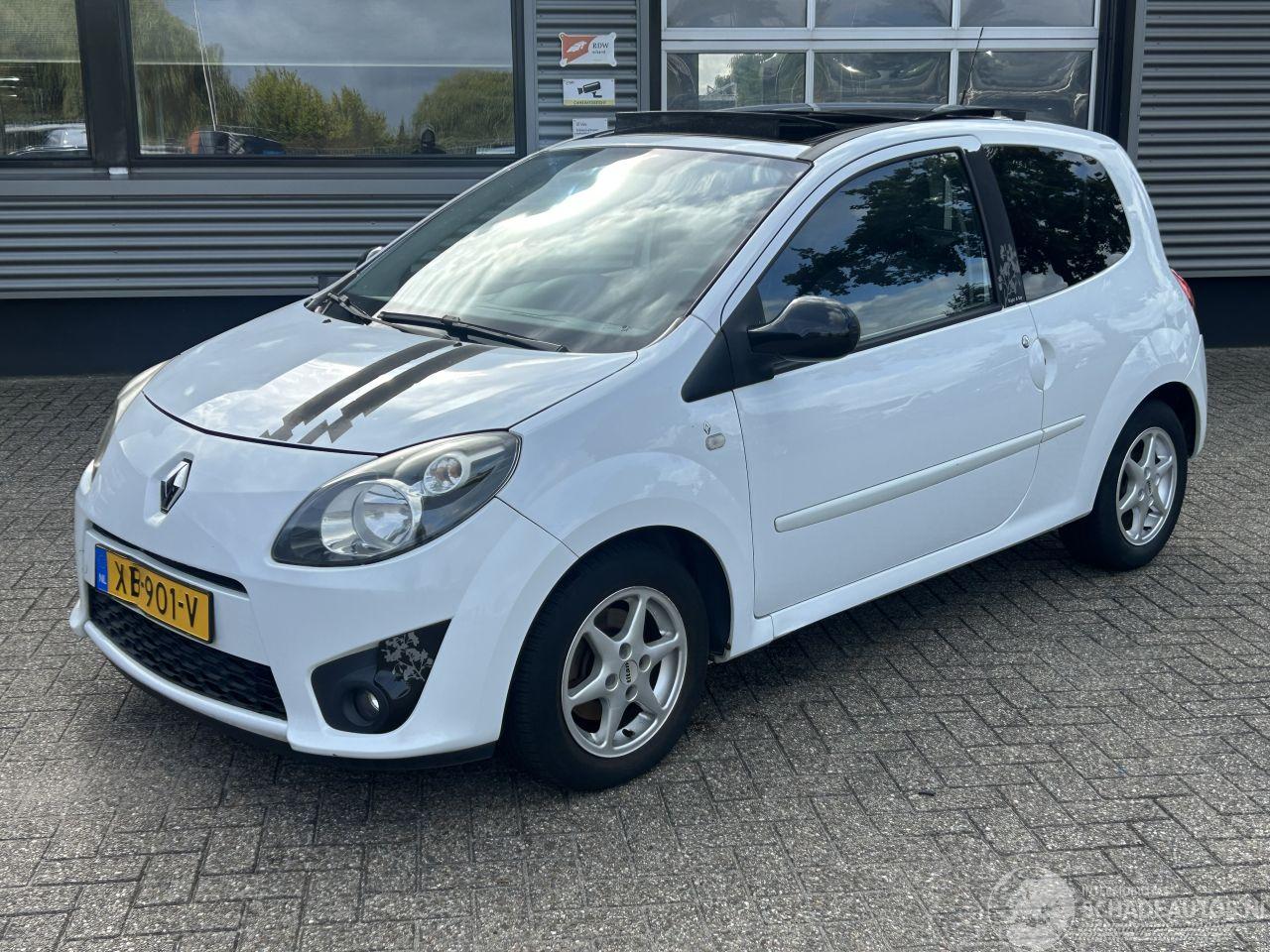 Renault Twingo 1.2-16V Dynamique Automaat