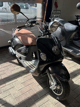 Yamaha  Partij 5 scooters picture 13