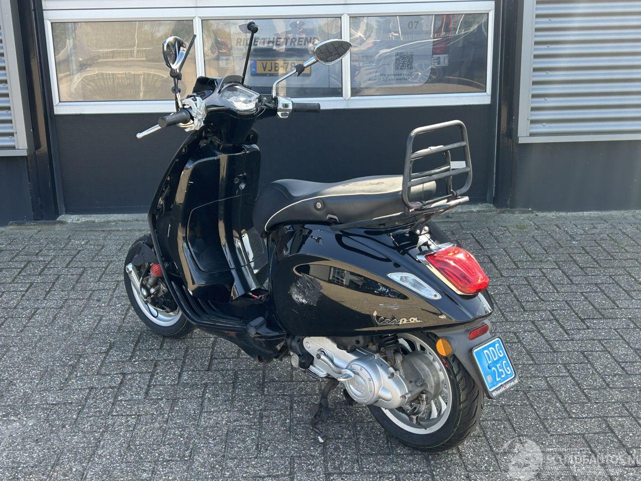Vespa  Sprint
