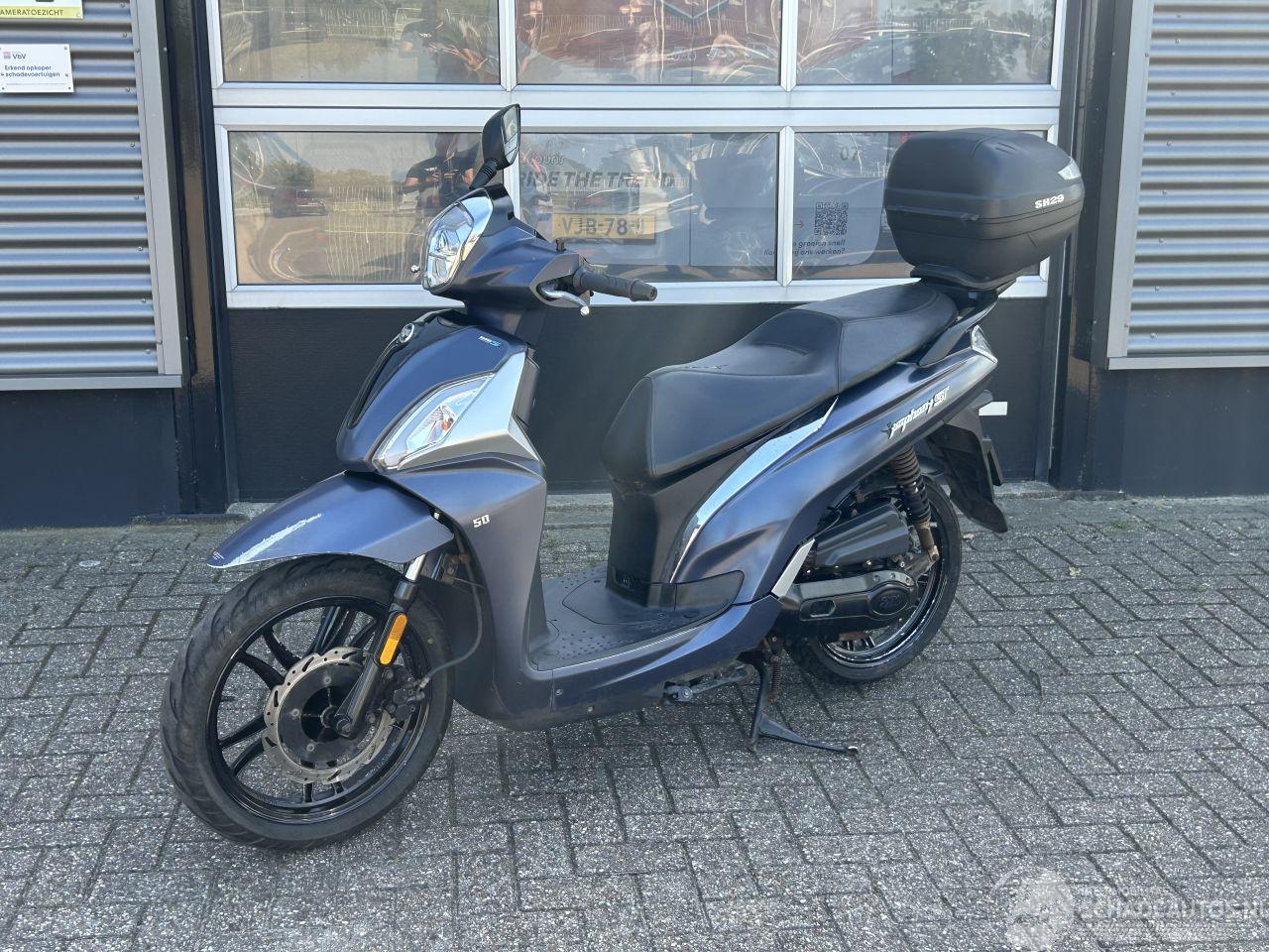 Sym  Symphony ST