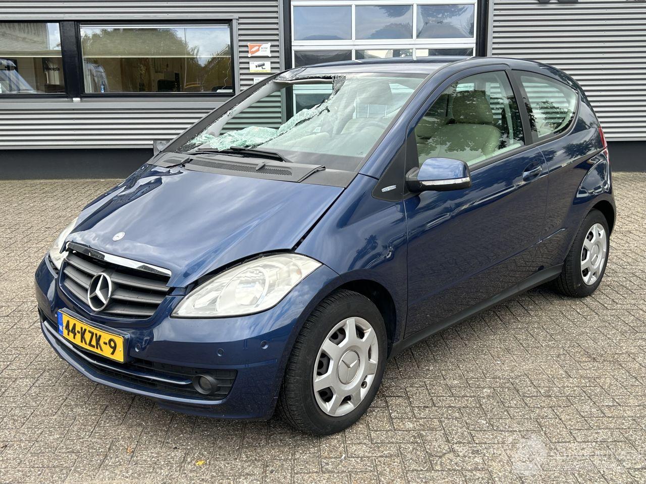 Mercedes A-klasse A160 BlueEfficiency Business Class