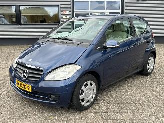 Unfallwagen Mercedes A-klasse A160 BlueEfficiency Business Class 2010/3