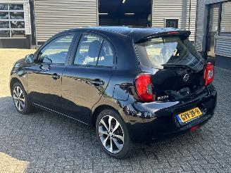Nissan Micra 1.2 Acenta picture 3