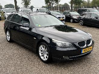 BMW 5-serie 520i Touring Automaat picture 7