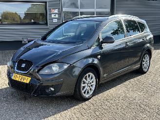 krockskadad bil auto Seat Altea xl 1.2 TSI Ecomotive Businessline COPA 2012/1