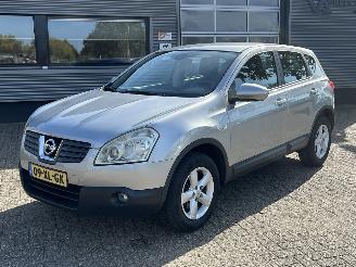  Nissan Qashqai 1.6 Acenta 2007/7