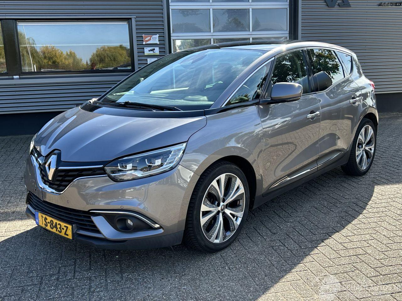 Renault Scenic 1.3 TCe Bose