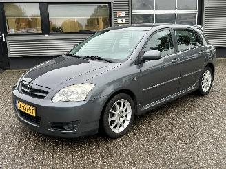  Toyota Corolla 1.6 VVT-i Sport Anniversary 2007/6