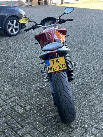 MV Agusta  800 Brutale Italia picture 4