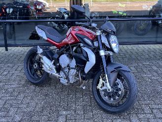Unfall Kfz Motorrad MV Agusta  800 Brutale Italia 2013/4