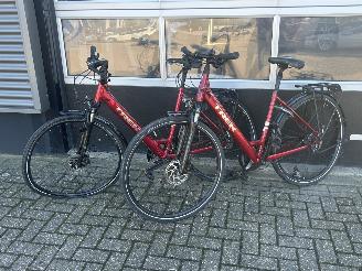 damaged bicycles Trek  2x Verve 2 EQ Lowstep 2023/1