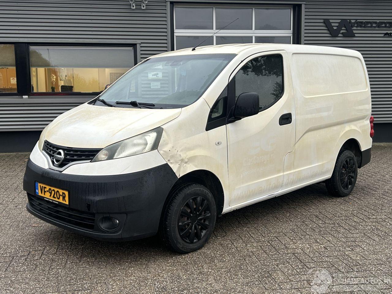 Nissan NV 200 1.5 DCI Acenta