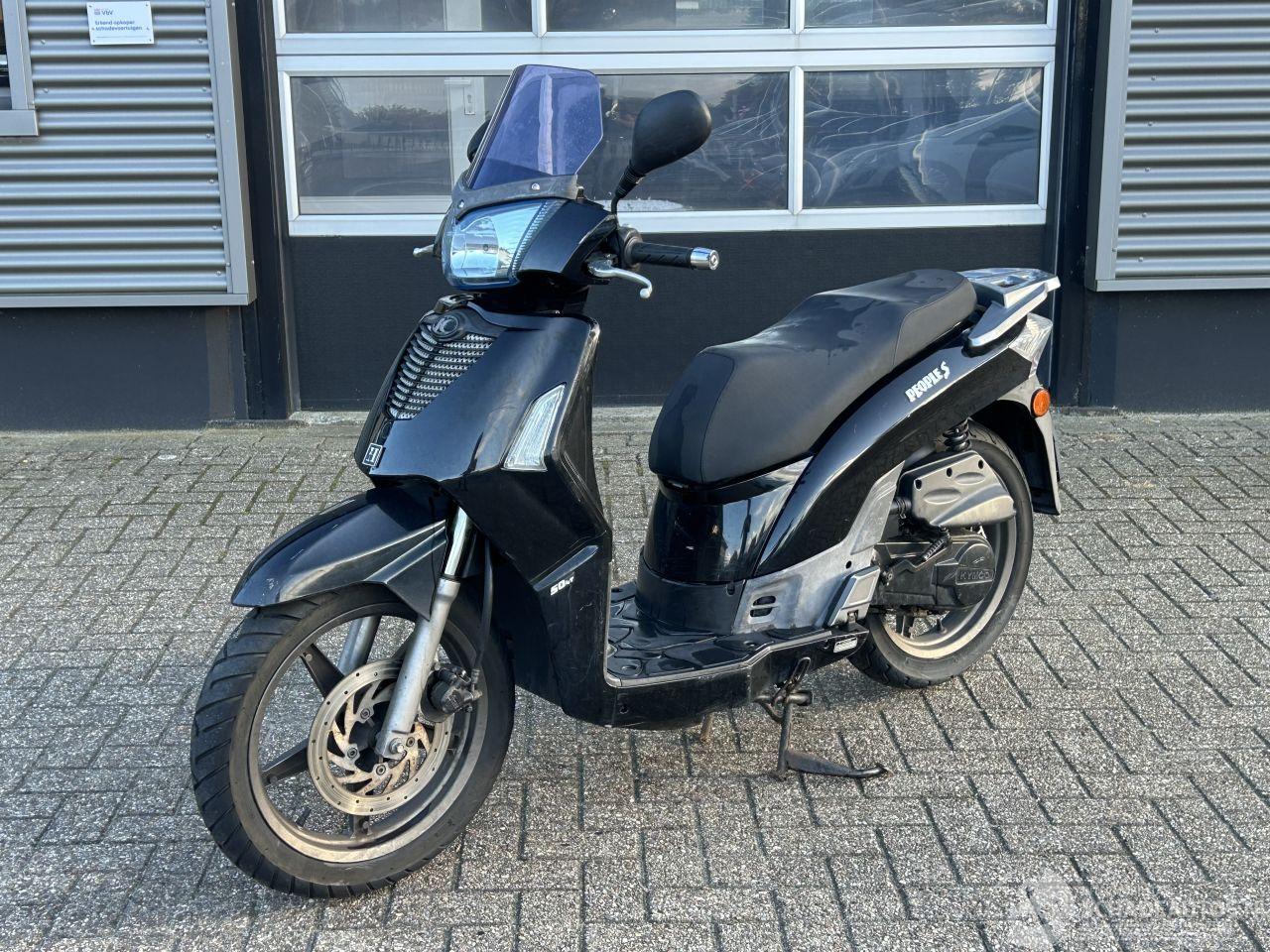 Kymco  People S